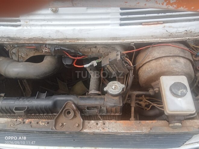 Mercedes 208 D 1993, 154,584 km - 2.3 л - Astara