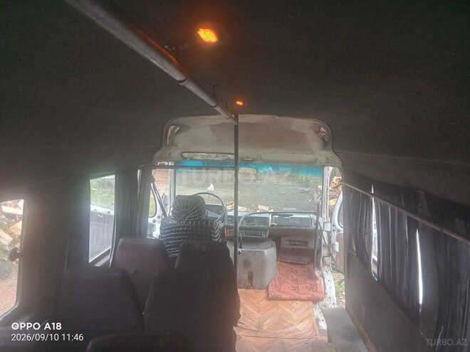 Mercedes 208 D 1993, 154,584 km - 2.3 л - Astara