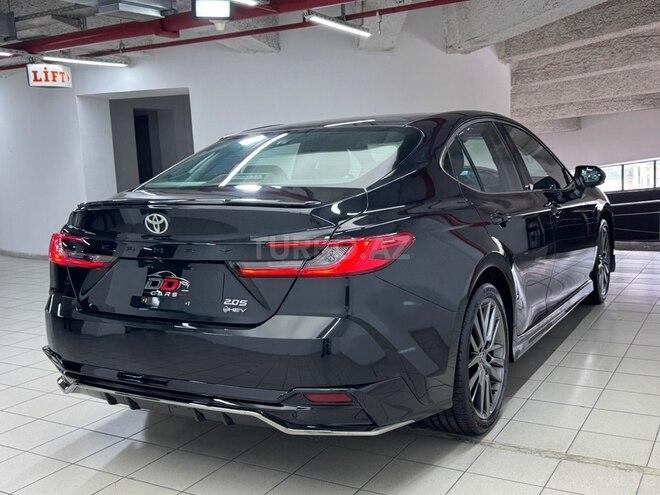 Toyota Camry 2026, 0 km - 2.0 l - Bakı