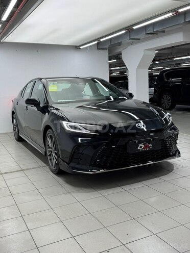 Toyota Camry 2026, 0 km - 2.0 l - Bakı
