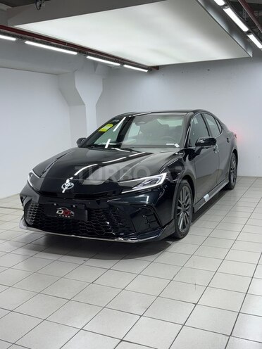 Toyota Camry 2026, 0 km - 2.0 l - Bakı