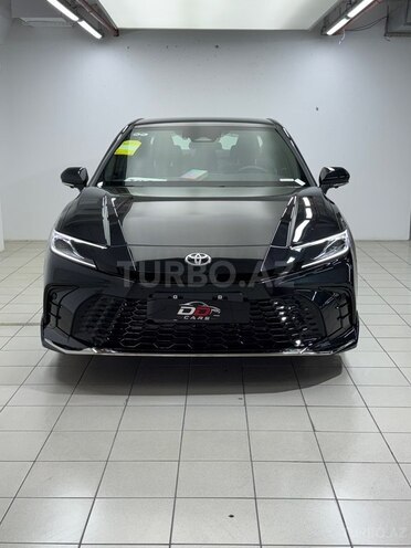 Toyota Camry 2026, 0 km - 2.0 l - Bakı