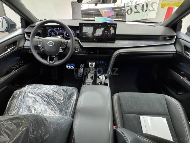 Toyota Camry 2026, 0 km - 2.0 l - Bakı