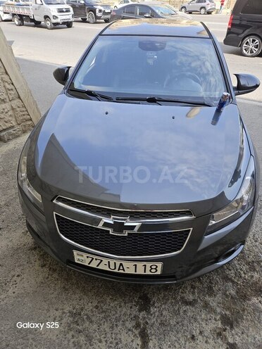 Chevrolet Cruze 2013, 214,000 km - 1.4 l - Bakı