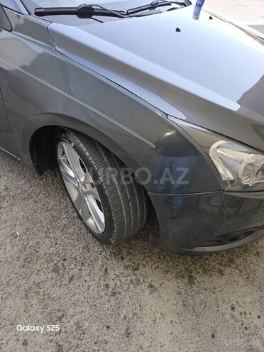 Chevrolet Cruze 2013, 214,000 km - 1.4 l - Bakı