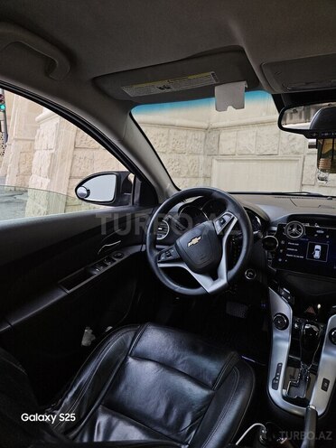 Chevrolet Cruze 2013, 214,000 km - 1.4 l - Bakı