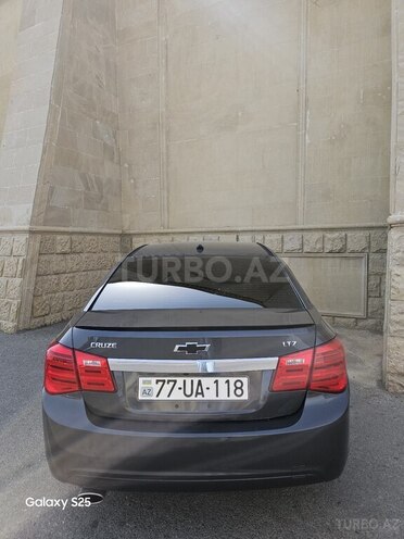 Chevrolet Cruze 2013, 214,000 km - 1.4 l - Bakı