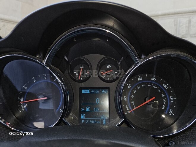 Chevrolet Cruze 2013, 214,000 km - 1.4 l - Bakı