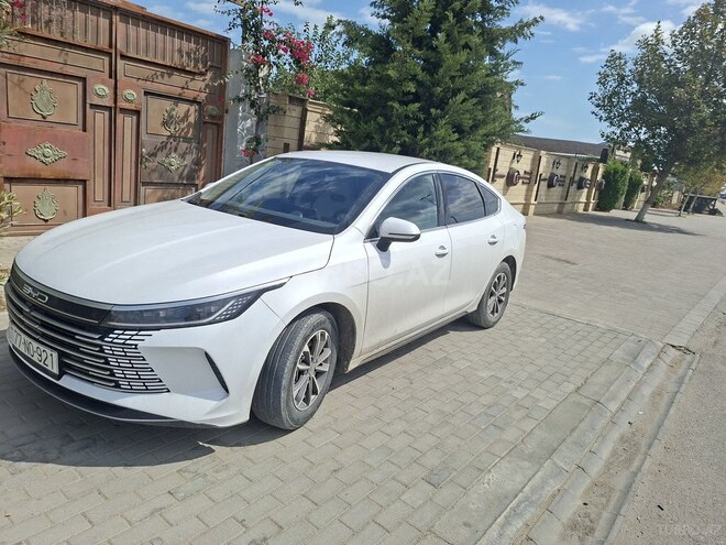 BYD Destroyer 05 2025, 54,000 km - 1.5 l - Bakı