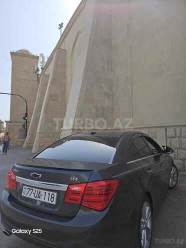 Chevrolet Cruze 2013, 214,000 km - 1.4 l - Bakı