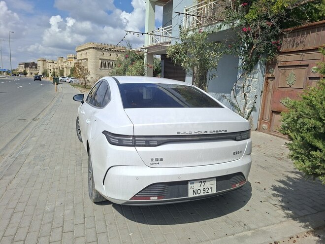 BYD Destroyer 05 2025, 54,000 km - 1.5 l - Bakı