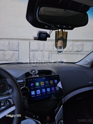 Chevrolet Cruze 2013, 214,000 km - 1.4 l - Bakı