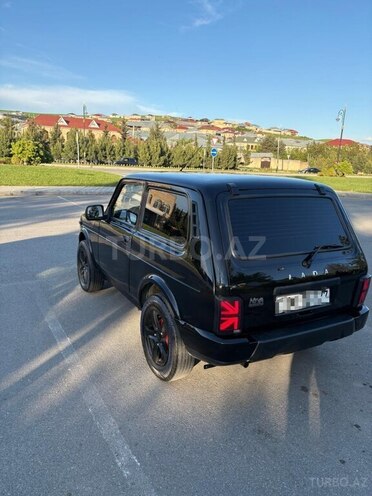 LADA (VAZ) Niva 2021, 50,500 km - 1.7 л - Şamaxı