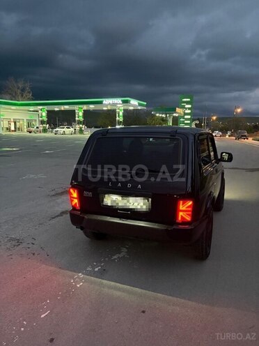 LADA (VAZ) Niva 2021, 50,500 km - 1.7 л - Şamaxı