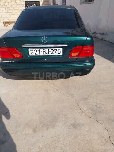 Mercedes E 230 1996, 510,085 km - 2.3 l - Şəmkir