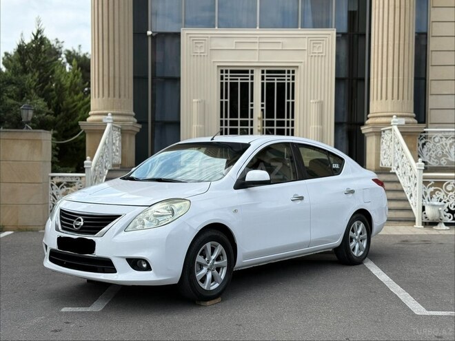 Nissan Sunny 2012, 223,000 km - 1.5 l - Bakı