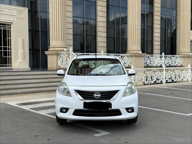 Nissan Sunny 2012, 223,000 km - 1.5 l - Bakı