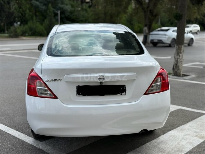 Nissan Sunny 2012, 223,000 km - 1.5 l - Bakı