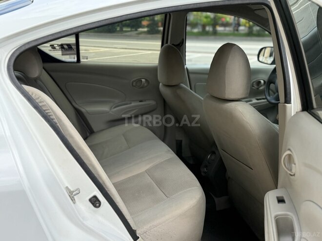 Nissan Sunny 2012, 223,000 km - 1.5 l - Bakı