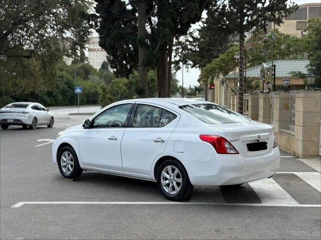 Nissan Sunny 2012, 223,000 km - 1.5 l - Bakı