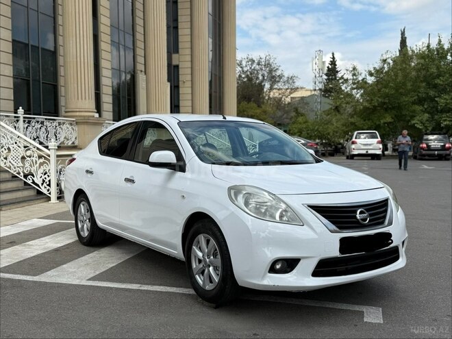 Nissan Sunny 2012, 223,000 km - 1.5 l - Bakı