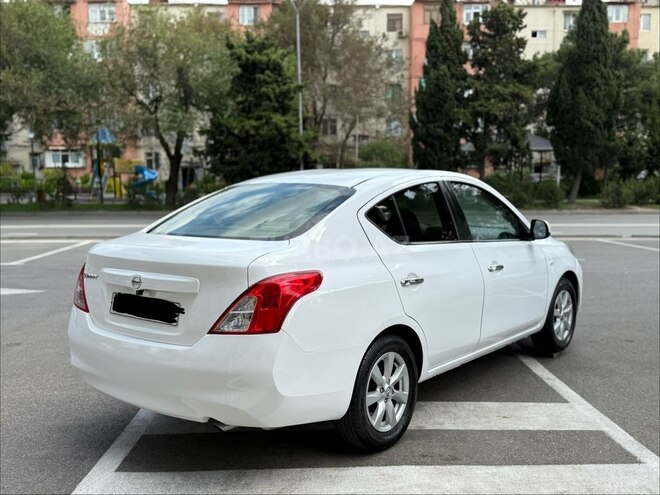 Nissan Sunny 2012, 223,000 km - 1.5 l - Bakı