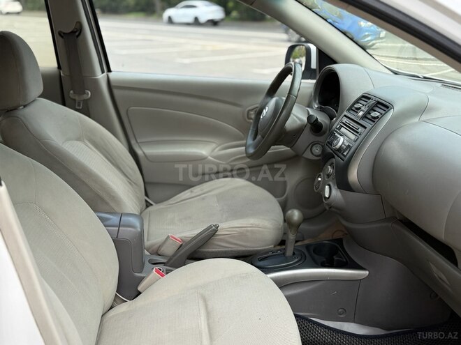 Nissan Sunny 2012, 223,000 km - 1.5 l - Bakı