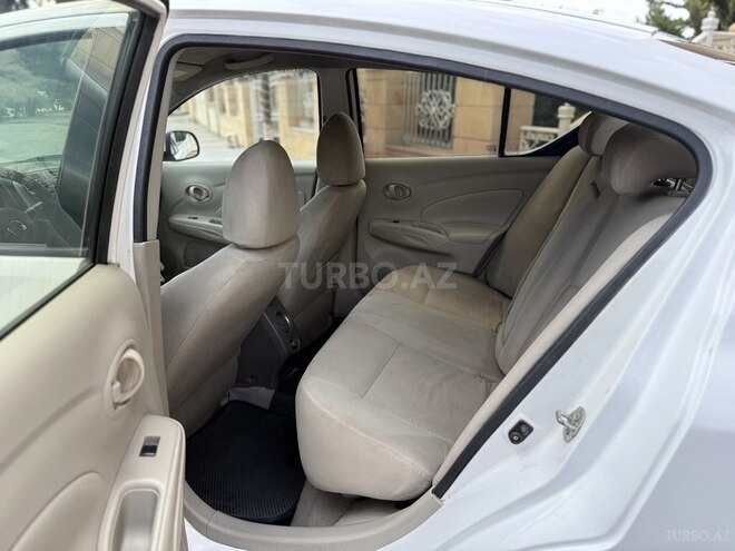 Nissan Sunny 2012, 223,000 km - 1.5 l - Bakı