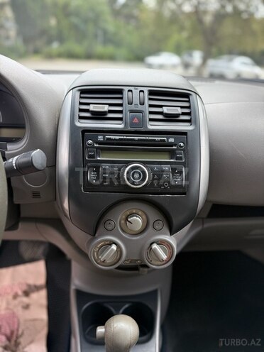 Nissan Sunny 2012, 223,000 km - 1.5 l - Bakı
