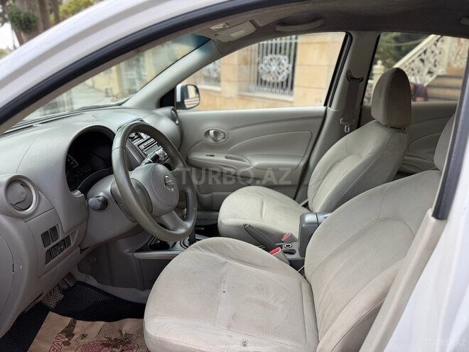Nissan Sunny 2012, 223,000 km - 1.5 l - Bakı