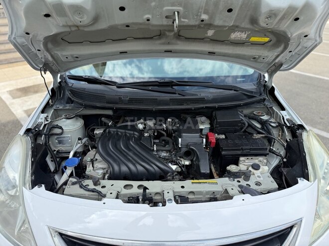 Nissan Sunny 2012, 223,000 km - 1.5 l - Bakı