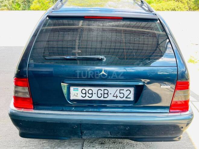 Mercedes C 240 1998, 355,500 km - 2.4 l - Göyçay