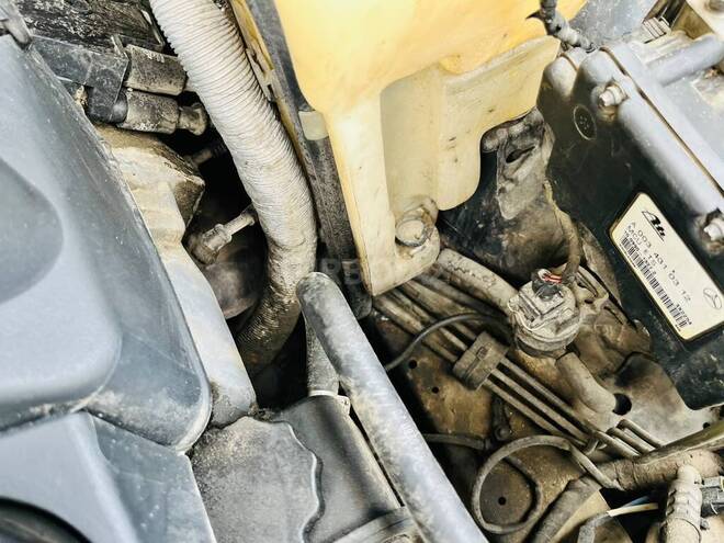 Mercedes C 240 1998, 355,500 km - 2.4 l - Göyçay