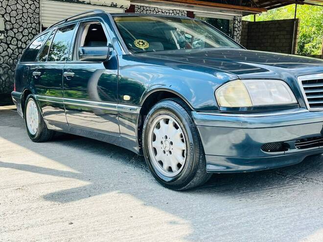 Mercedes C 240 1998, 355,500 km - 2.4 l - Göyçay