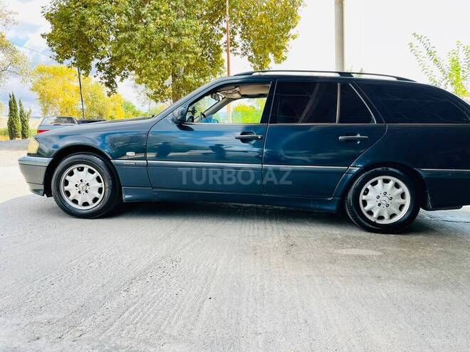 Mercedes C 240 1998, 355,500 km - 2.4 l - Göyçay