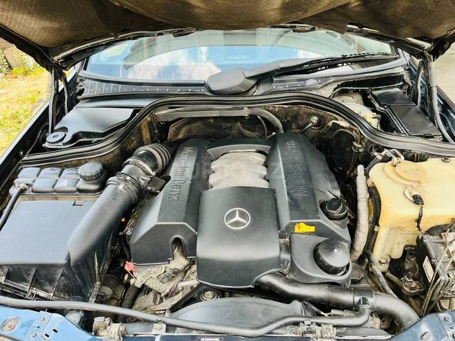 Mercedes C 240 1998, 355,500 km - 2.4 l - Göyçay