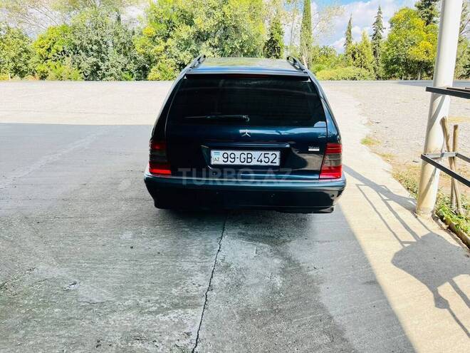 Mercedes C 240 1998, 355,500 km - 2.4 l - Göyçay