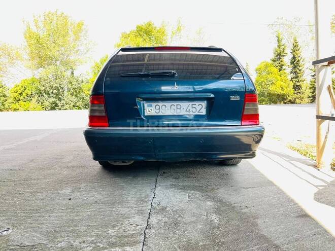 Mercedes C 240 1998, 355,500 km - 2.4 l - Göyçay