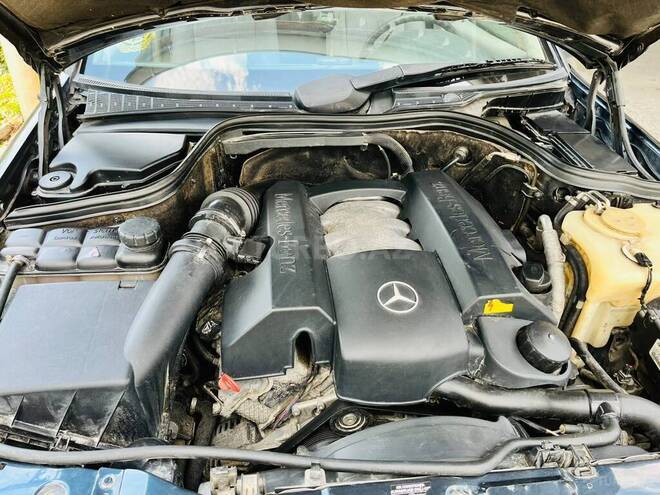 Mercedes C 240 1998, 355,500 km - 2.4 l - Göyçay