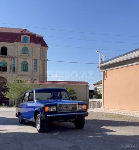 LADA (VAZ) 2107 2000, 25,809 km - 1.6 l - Şəmkir