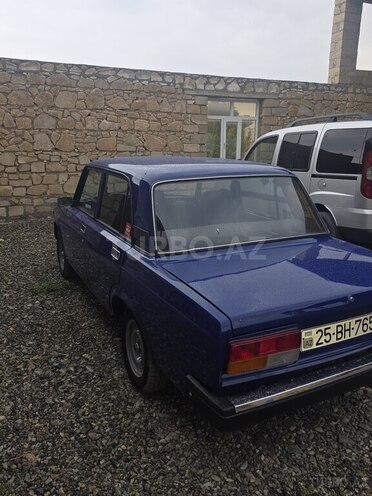 LADA (VAZ) 2107 2000, 25,809 km - 1.6 l - Şəmkir