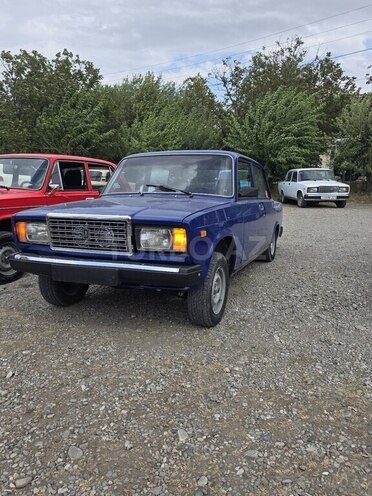 LADA (VAZ) 2107 2000, 25,809 km - 1.6 l - Şəmkir