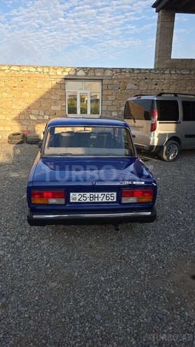 LADA (VAZ) 2107 2000, 25,809 km - 1.6 l - Şəmkir