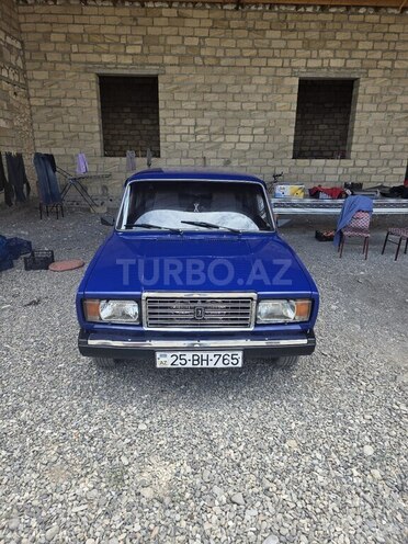 LADA (VAZ) 2107 2000, 25,809 km - 1.6 l - Şəmkir