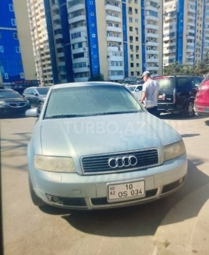 Audi A4 2002, 64,374 km - 2.0 l - Bakı