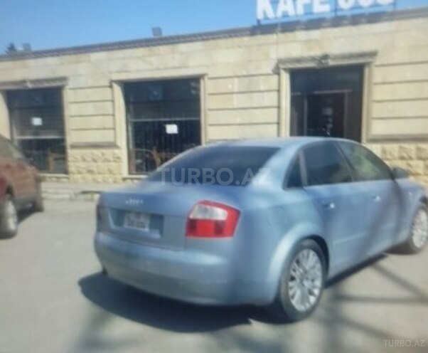 Audi A4 2002, 64,374 km - 2.0 l - Bakı