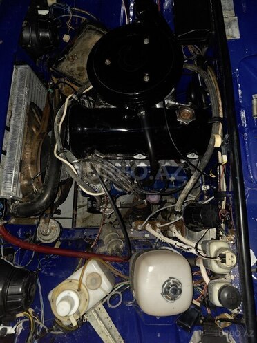 LADA (VAZ) 2107 2000, 25,809 km - 1.6 l - Şəmkir
