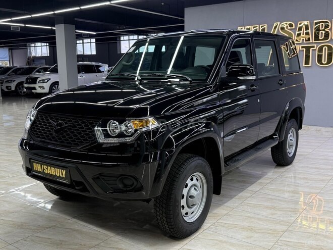UAZ Patriot 2026, 0 km - 2.7 l - Bakı