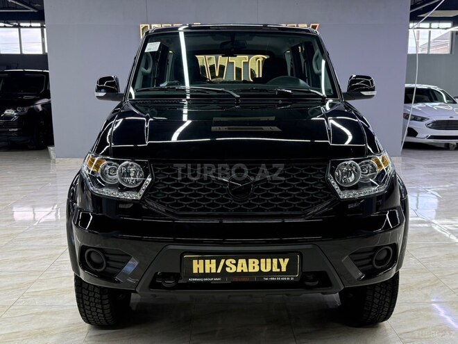 UAZ Patriot 2026, 0 km - 2.7 l - Bakı