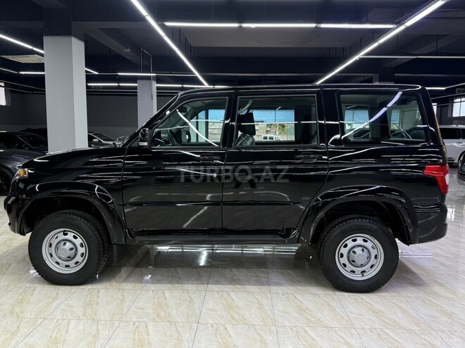 UAZ Patriot 2026, 0 km - 2.7 l - Bakı